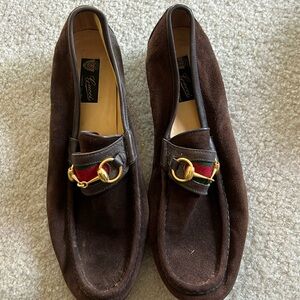 Men’s Gucci Loafers Size 46
